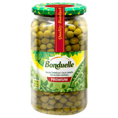 Žalieji žirneliai Bonduelle, 660 g kaina ir informacija | Konservuotas maistas | pigu.lt