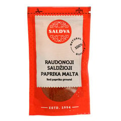 Malta raudonoji saldžioji paprika Saldva, 25 g kaina ir informacija | Prieskoniai, prieskonių rinkiniai | pigu.lt