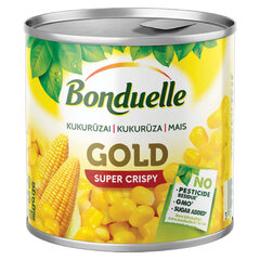 Kukurūzai Bonduelle, 170 g / 140 g kaina ir informacija | Konservuotas maistas | pigu.lt