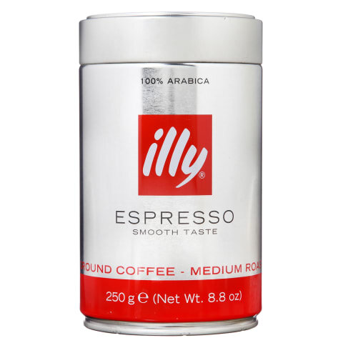 Malta Kava Illy Espresso, 250 g kaina ir informacija | Kava, kakava | pigu.lt