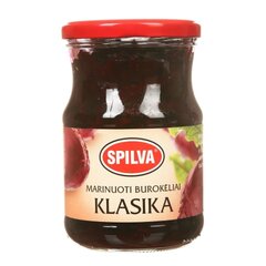 Marinuoti burokėliai Spilva Klasika, 570g kaina ir informacija | Konservuotas maistas | pigu.lt