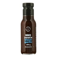 BBQ padažas su juodaisiais česnakais Wowmama, 280g kaina ir informacija | Padažai | pigu.lt