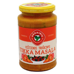 Troškinys Tikka Masala KKF, 0,435 l, 400 g kaina ir informacija | Konservuotas maistas | pigu.lt