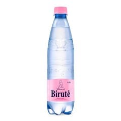 Natūralus mineralinis vanduo Birutė, 500 ml kaina ir informacija | Vanduo | pigu.lt