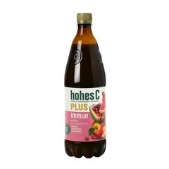 Сок из смешанных фруктов с витамином C и цинком Hohes C Plus Immun, 1 л цена и информация | Соки, нектары | pigu.lt