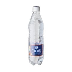 Gazuotas natūralus mineralinis vanduo Tichė, 500 ml kaina ir informacija | Vanduo | pigu.lt