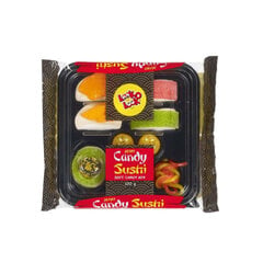 Guminukų rinkinys Mini sushi, 100 g kaina ir informacija | Saldumynai | pigu.lt