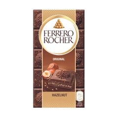 Pieniškas šokoladas Rocher, 90 g kaina ir informacija | Saldumynai | pigu.lt