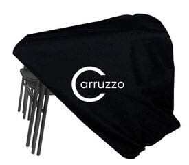 Carruzzo vandeniui atsparus užvalkalas sodo kėdėms L30H цена и информация | Чехлы для мебели | pigu.lt
