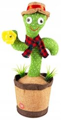 Šokantis kaktusas Gotel b31d kaina ir informacija | Lavinamieji žaislai | pigu.lt