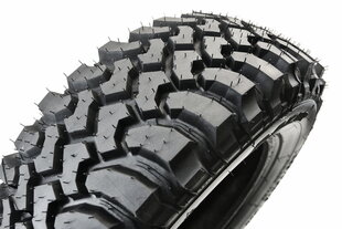 205/70 R15 DAKAR Шина 96Q Offroad 4x4 SUV MT M+S цена и информация | Всесезонная резина | pigu.lt