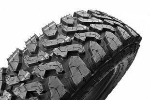 225/75 R16 BIG ROCK Padanga 116R Offroad 4x4 SUV MT M+S 3PMSF kaina ir informacija | Universalios padangos | pigu.lt