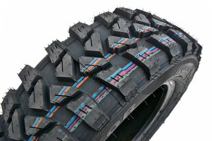 215/70 R16 RAPTOR Padanga 104Q 4x4 Offroad MT SUV M+S 3PMSF kaina ir informacija | Universalios padangos | pigu.lt