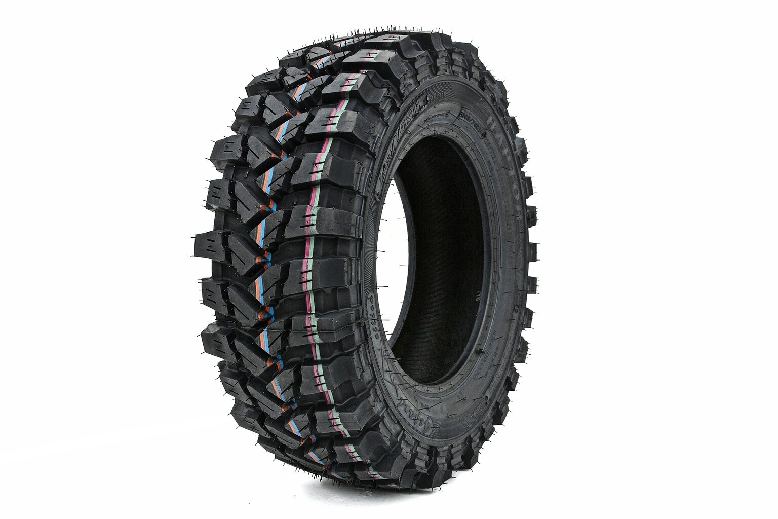 245/70 R16 RAPTOR Padanga 113R Offroad 4x4 SUV MT M+S 3PMSF kaina ir informacija | Universalios padangos | pigu.lt