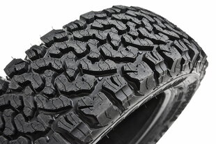 215/65 R16 PUMA 98Q Offroad Шина 98Q 4x4 SUV AT M+S 3PMSF цена и информация | Всесезонная резина | pigu.lt