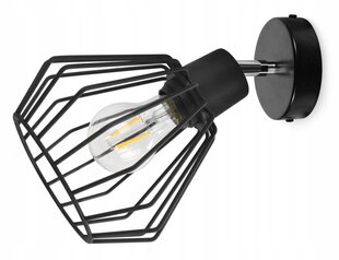 LightHome sieninis šviestuvas Nuvola цена и информация | Настенные светильники | pigu.lt