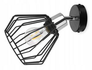 LightHome sieninis šviestuvas Nuvola цена и информация | Настенные светильники | pigu.lt