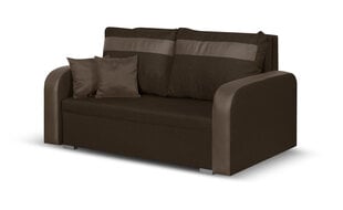 Sofa-lova Condi2, ruda kaina ir informacija | Sofos | pigu.lt