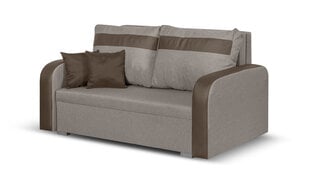 Sofa-lova Condi2, smėlio/ruda kaina ir informacija | Sofos | pigu.lt