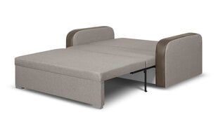Sofa-lova Condi2, smėlio/ruda kaina ir informacija | Sofos | pigu.lt