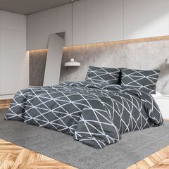 Комплект постельного белья Ruffle Trim (135x200 см), 3 части цена и информация | Постельное белье | pigu.lt