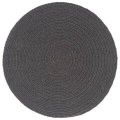 vidaXL stalo kilimėliai, 4 vnt., 38 cm kaina ir informacija | Staltiesės, servetėlės | pigu.lt