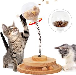 Interaktyvus žaislas katėms MayuMay, 1 vnt. kaina ir informacija | Žaislai šunims | pigu.lt