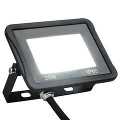 LED prožektorius 20W 1400lm kaina ir informacija | Žibintuvėliai, prožektoriai | pigu.lt