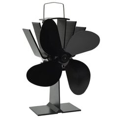 Krosnelės ventiliatorius kaina ir informacija | Priedai šildymo įrangai | pigu.lt
