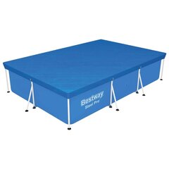 Baseino uždangalas Bestway Flowclear, 304x205x66cm цена и информация | Аксессуары для бассейнов | pigu.lt