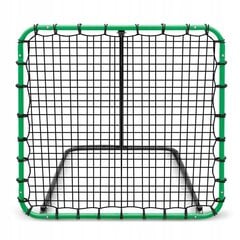 Futbolo kamuolio atmušimo sienelė, 100x100 cm kaina ir informacija | Futbolo vartai ir tinklai | pigu.lt