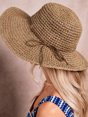 Moteriška kepurė caramel 61 kaina ir informacija | Kepurės moterims | pigu.lt