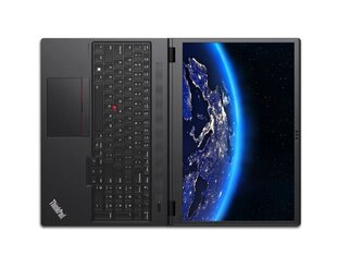 Lenovo ThinkPad P16v Gen 2 (21KX000UMX) kaina ir informacija | Nešiojami kompiuteriai | pigu.lt