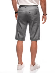 мужские брюки чинос w504 - серые 125693-X цена и информация | Мужские шорты | pigu.lt