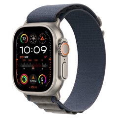 Apple Watch Ultra 2 Cellular Titanium ATNAUJINTAS kaina ir informacija | Išmanieji laikrodžiai (smartwatch) | pigu.lt