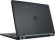 Dell Latitude E5270 12.5", Intel Core i5-6300U, 8GB, 256GB SSD, be OS, Juodas kaina ir informacija | Nešiojami kompiuteriai | pigu.lt