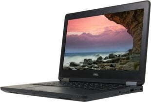 Dell Latitude E5270 12.5" цена и информация | Ноутбуки | pigu.lt