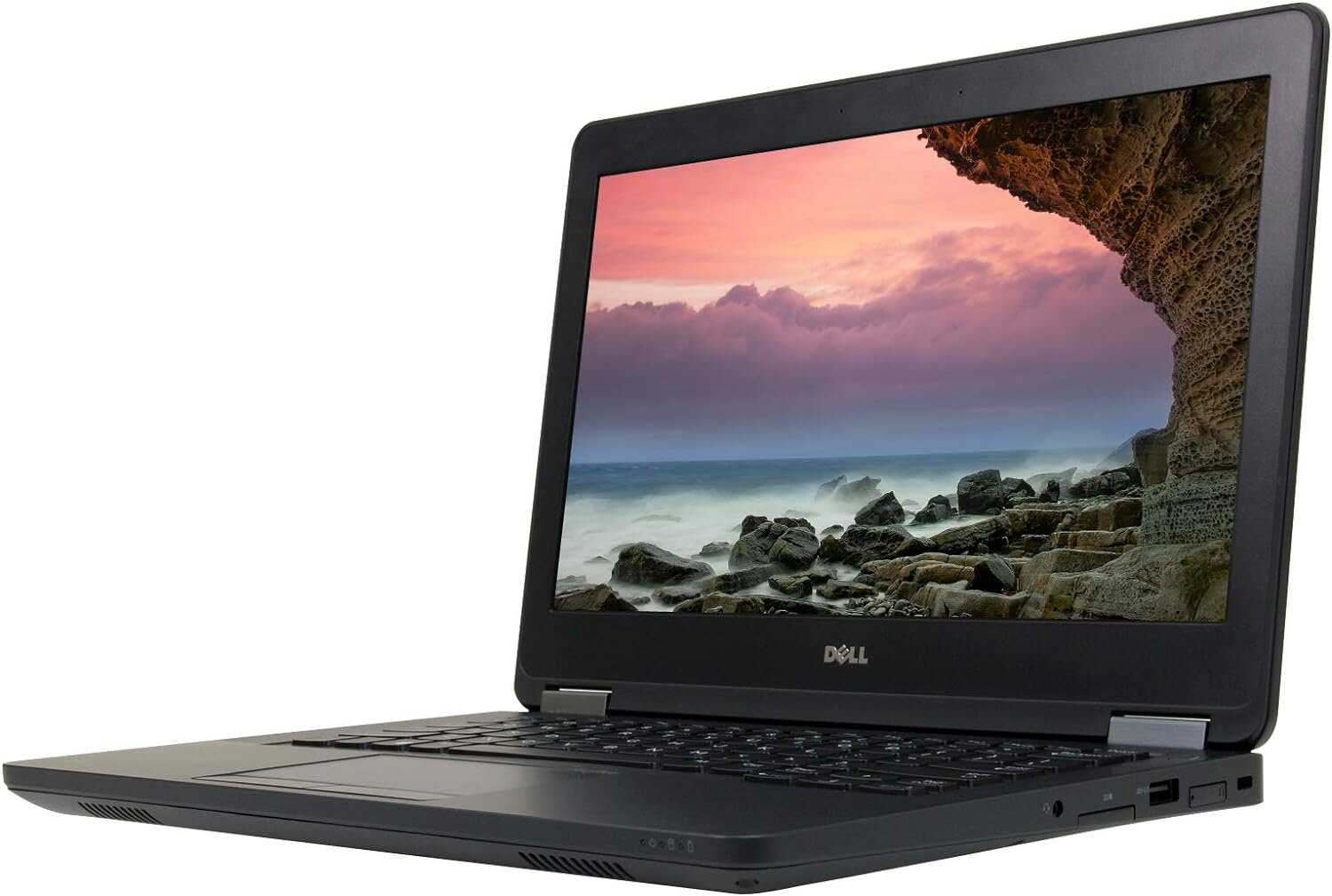 Dell Latitude E5270 12.5", Intel Core i5-6300U, 8GB, 256GB SSD, be OS, Juodas kaina ir informacija | Nešiojami kompiuteriai | pigu.lt