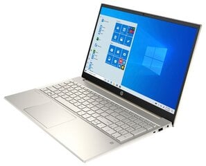 HP Pavilion 14-ec0832nd 14", AMD Ryzen 5 5500U, 16GB, 512GB SSD, be OS, Pilkas цена и информация | Ноутбуки | pigu.lt