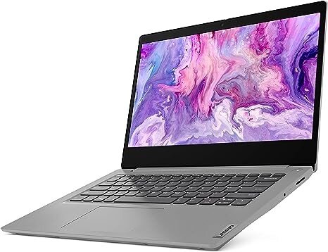 Lenovo IdeaPad 3 14ITL6 14", Intel Core i3-1115G4, 8GB, 256GB SSD, be OS, Mėlynas kaina ir informacija | Nešiojami kompiuteriai | pigu.lt