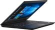 Lenovo ThinkPad E495 14", AMD Ryzen 5 3500U, 8GB, 512GB SSD, be OS, Juodas kaina ir informacija | Nešiojami kompiuteriai | pigu.lt