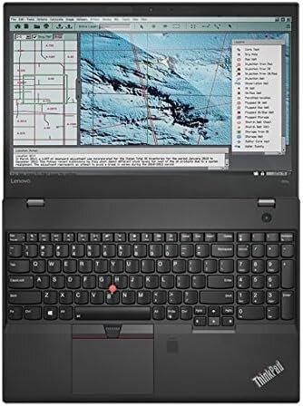 Lenovo ThinkPad P51s 15.6", Intel Core i7-7500U, 16GB, 512GB SSD, be OS, Juodas kaina ir informacija | Nešiojami kompiuteriai | pigu.lt