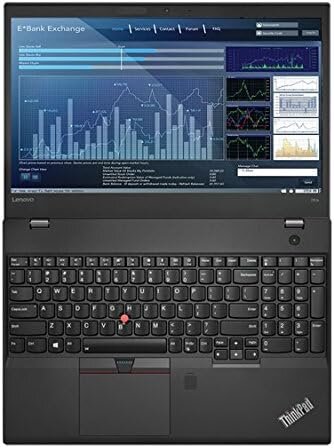 Lenovo ThinkPad P51s 15.6", Intel Core i7-7500U, 16GB, 512GB SSD, be OS, Juodas kaina ir informacija | Nešiojami kompiuteriai | pigu.lt