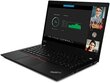 Lenovo ThinkPad T490s 14", Intel Core i7-8565U, 8GB, 512GB SSD, be OS, Juodas kaina ir informacija | Nešiojami kompiuteriai | pigu.lt