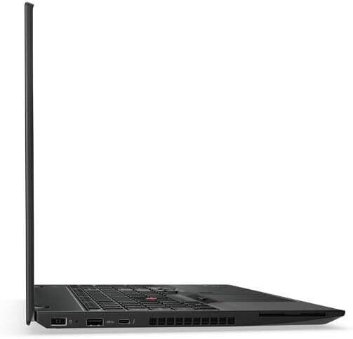 Lenovo ThinkPad T570 15.6", Intel Core i7-6600U, 16GB, 256GB SSD, be OS, Juodas kaina ir informacija | Nešiojami kompiuteriai | pigu.lt