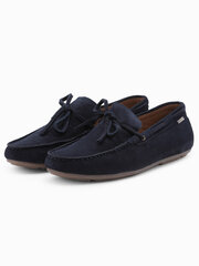 Mokasinai vyrams Ombre Clothing om-focs-0150, mėlyni kaina ir informacija | Vyriški batai | pigu.lt