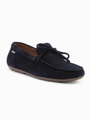 Mokasinai vyrams Ombre Clothing om-focs-0150, mėlyni kaina ir informacija | Vyriški batai | pigu.lt