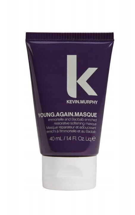 Plaukų kaukė Kevin Murphy Young Again Masque, 40 ml kaina ir informacija | Priemonės plaukų stiprinimui | pigu.lt