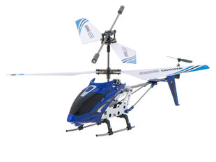 Nuotoliniu būdu valdomas sraigtasparnis syma, mėlynas kaina ir informacija | Žaislai berniukams | pigu.lt