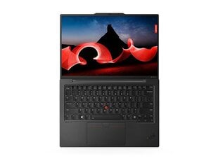 Lenovo TP X1 C G12 U7 155U 14i 32 512GB kaina ir informacija | Nešiojami kompiuteriai | pigu.lt